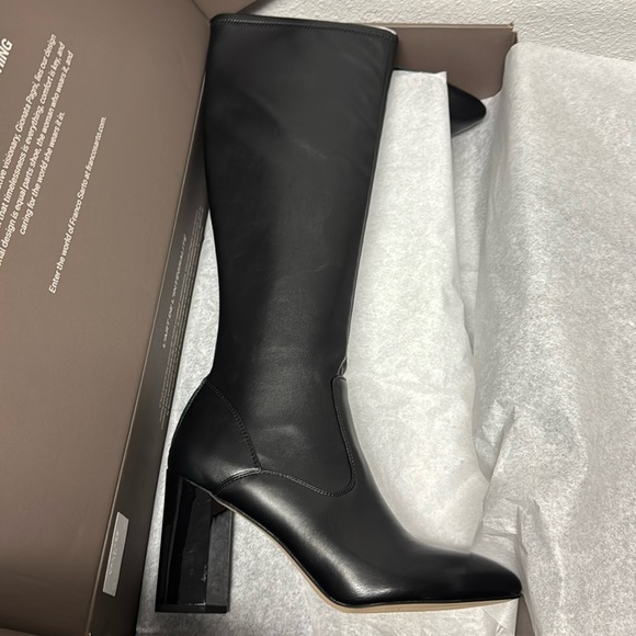 Franco Sarto Katherine Boots - Picture 6 of 6